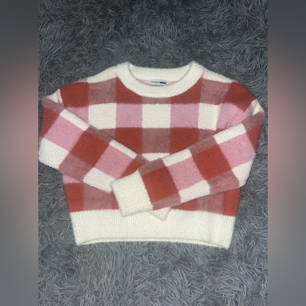 Fashion nova sweater